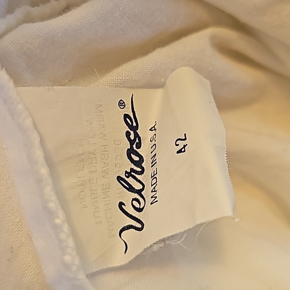 Vintage Slip Pajamas Lace - Picture 7 of 9